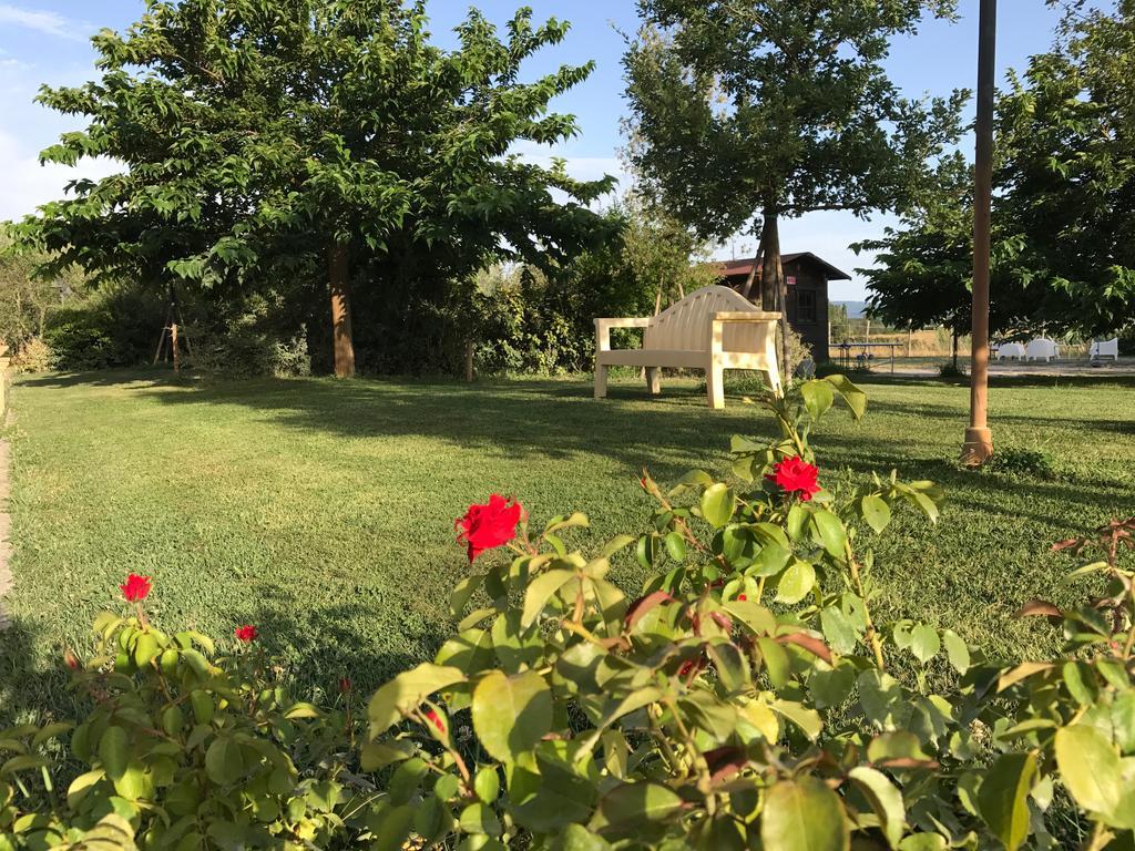 Country House Podere Le Rane Felici Fauglia Exteriör bild